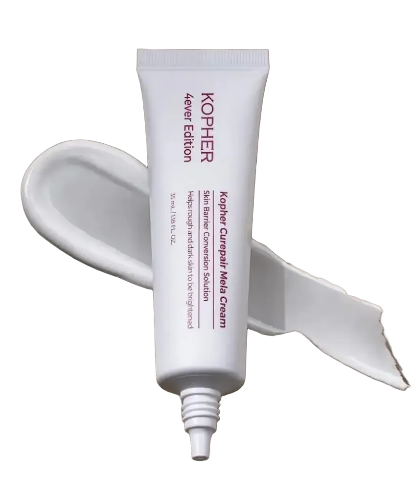 Kopher Curepair Mela Cream