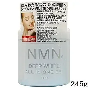 Kor Japan NMN Deep White All In One Gel