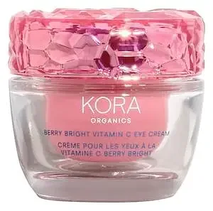 KORA Organics Berry Bright Vitamin C Eye Cream
