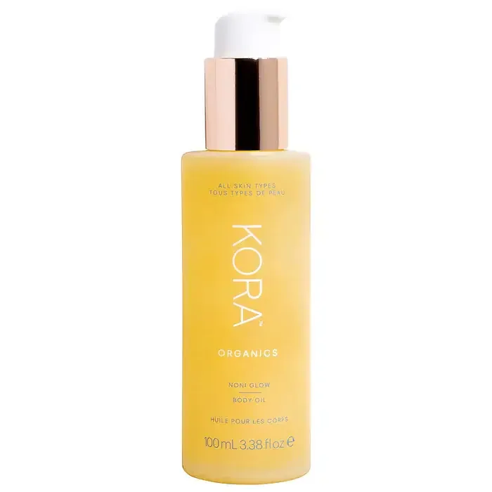 KORA Organics Noni Glow Body Oil