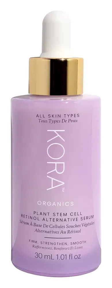 KORA Organics Plant Stem Cell Retinol Alternative Serum