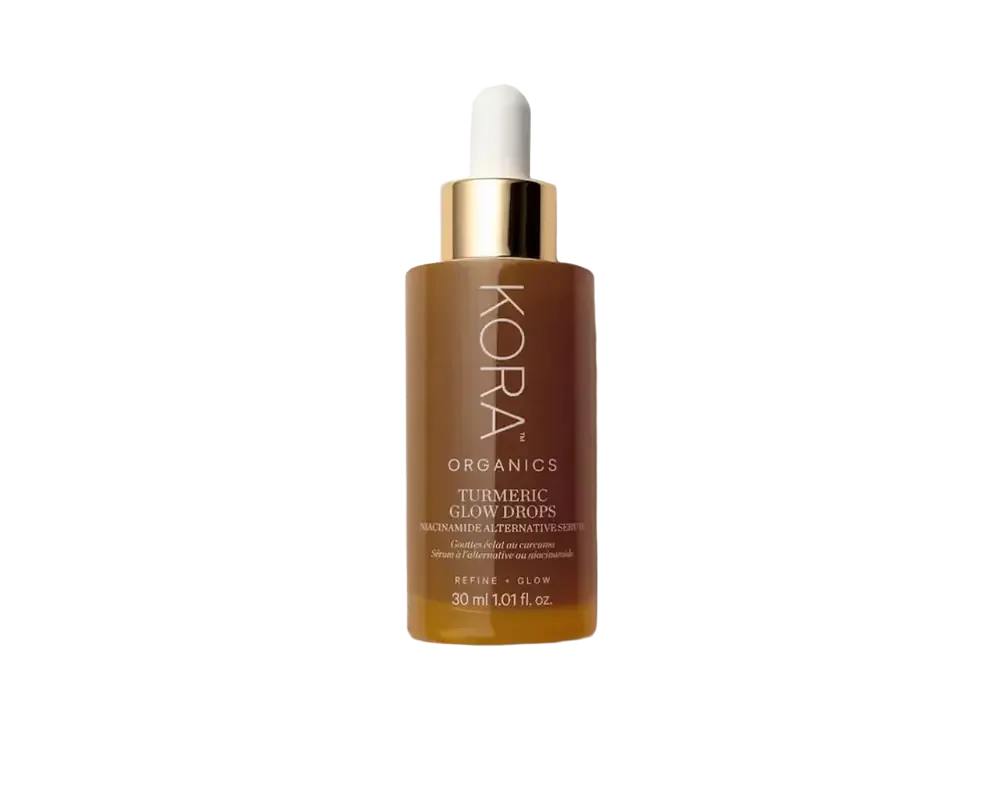 KORA Organics Turmeric Glow Drops
