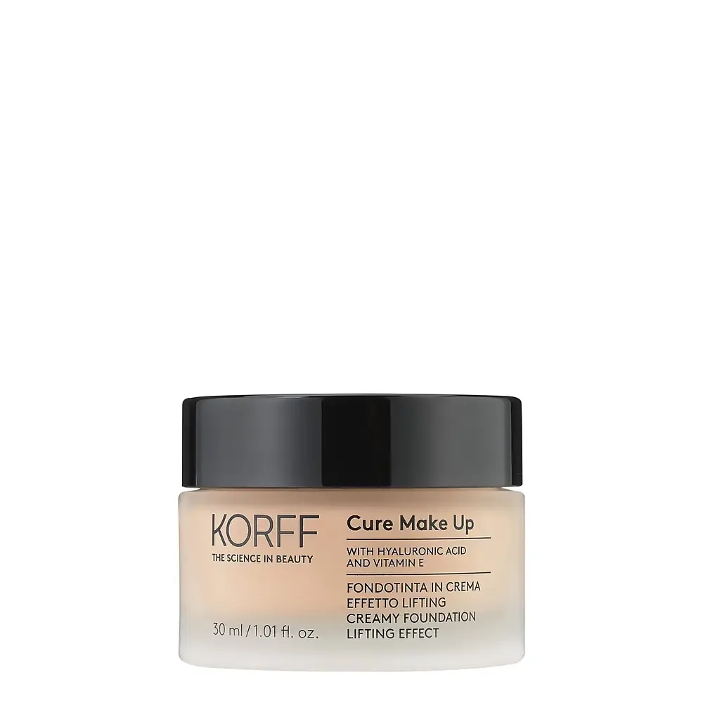 Korff Creamy Foundation Lifting Effect