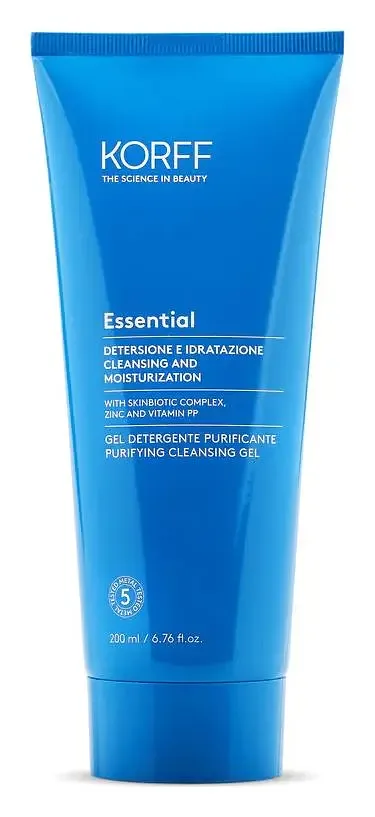Korff Essential Purifying Cleansing Gel