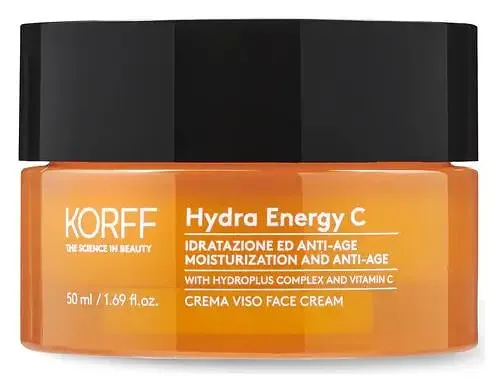 Korff Hydra Energy C Face Cream