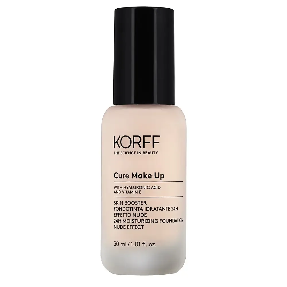 Korff Skin Booster 24H Hydrating Foundation Nude Effect