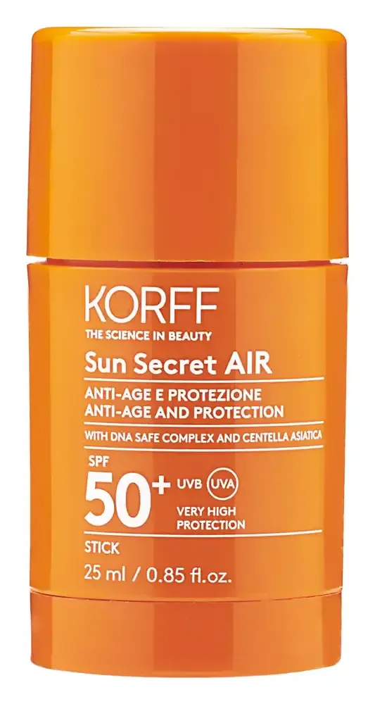 Korff Sun Secret Air Stick SPF 50+