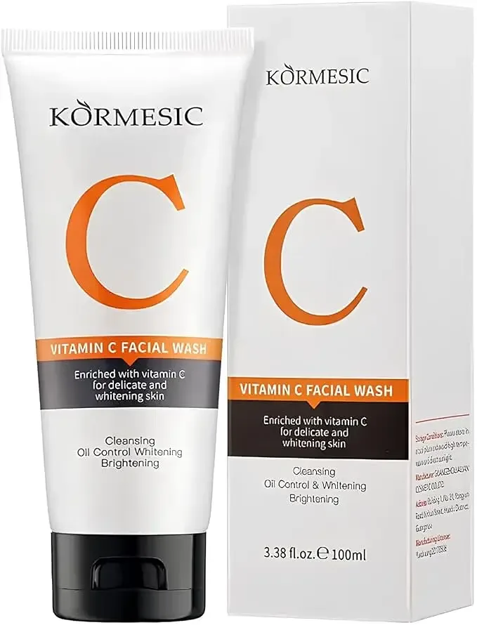 KORMESIC Vitamin C Facial Wash