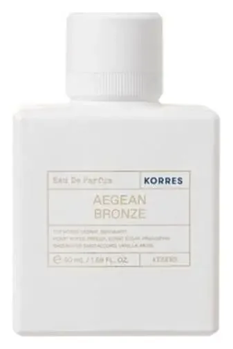 Korres Aegean Bronze Eau de Parfum
