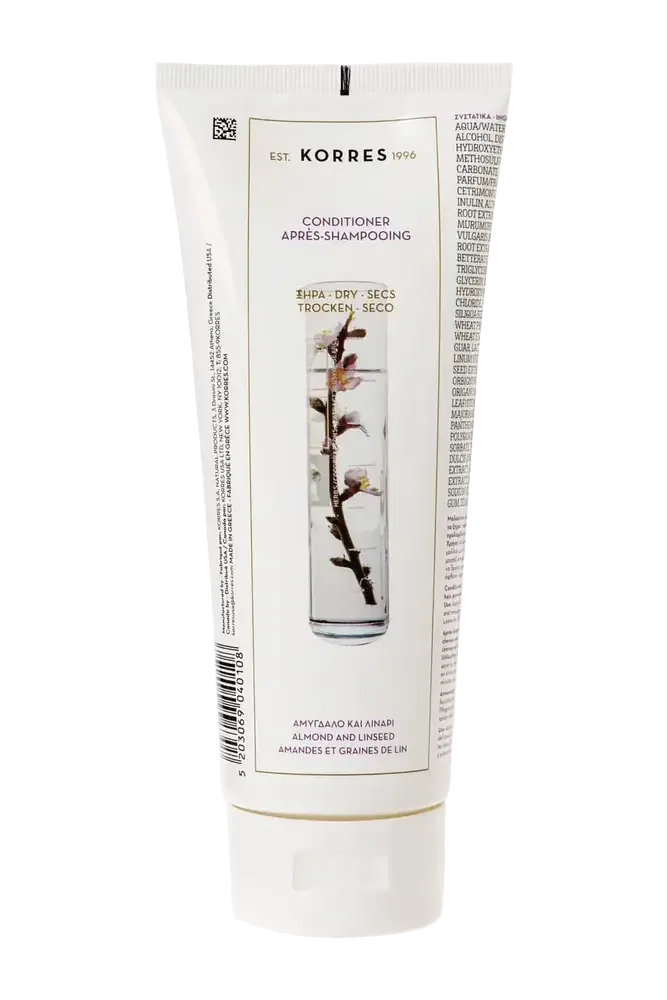 Korres Almond + Linseed Conditioner