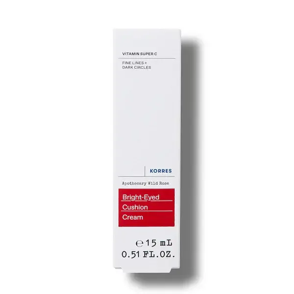 Korres Apothecary Wild Rose Bright-Eyed Cushion Cream