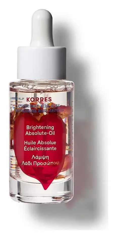 Korres Apothecary Wild Rose Brightening Absolute-Oil