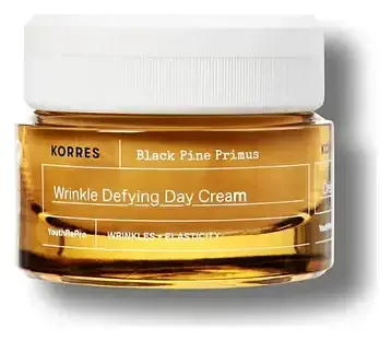 Korres Black Pine Primus Wrinkle Defying Day Cream