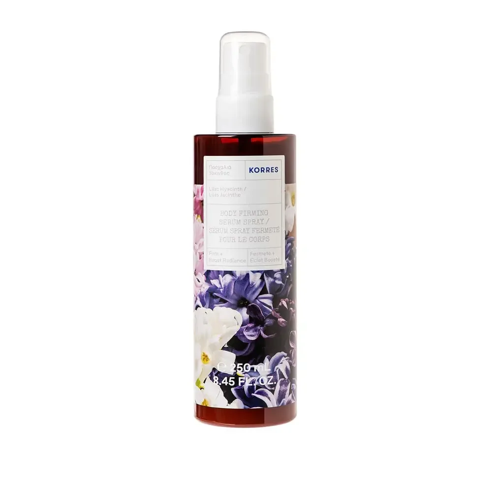 Korres Body Firming Serum Spray