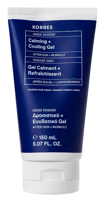 Korres Greek Yoghurt Calming + Cooling Gel