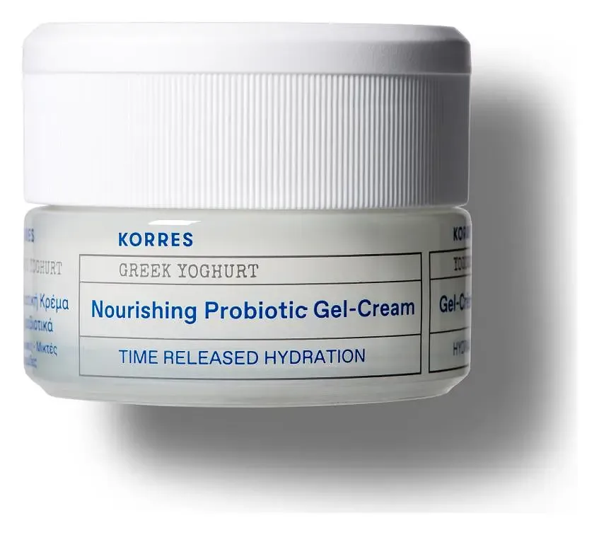 Korres Greek Yoghurt Nourishing Probiotic Gel-Cream