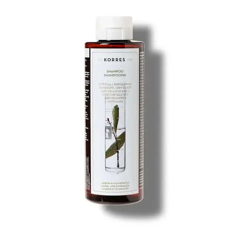 Korres Laurel & Echinacea Shampoo
