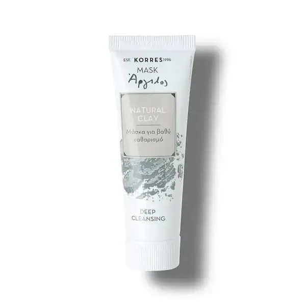 Korres Natural Clay Deep Cleansing Mask