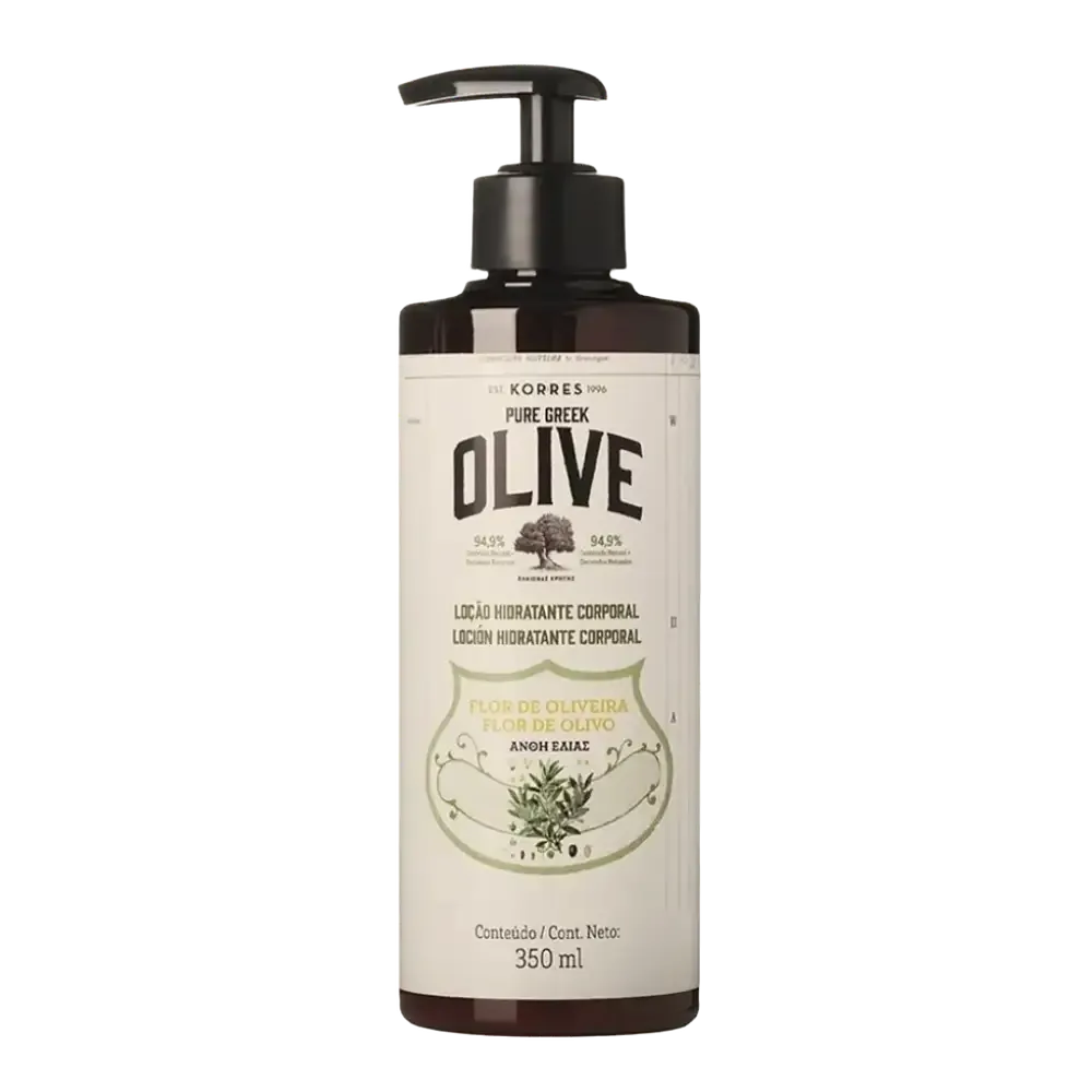 Korres Pure Greek Olive Loção Hidratante Corporal