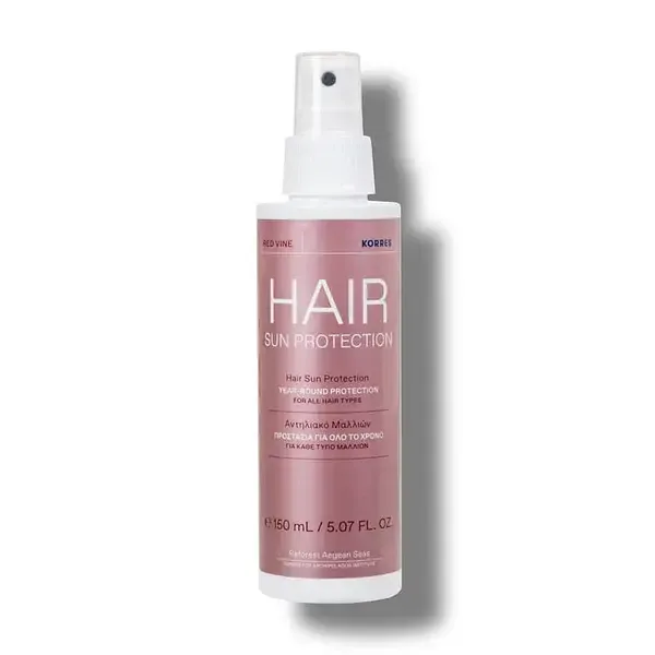 Korres Red Vine Hair Sun Protection