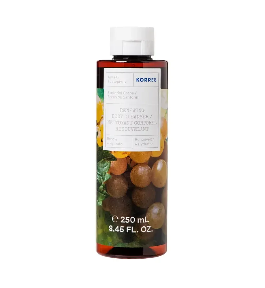 Korres Renewing Body Cleanser