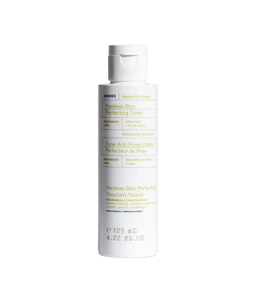 Korres Santorini Grape Poreless Skin Perfecting Toner