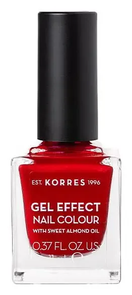 Korres Sweet Almond Gel Effect Nail Polish