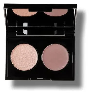 Korres Volcanic Minerals Velvet Dual Eyeshadow