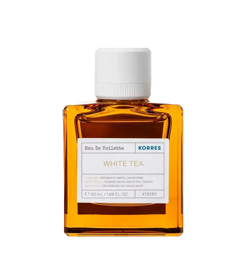 Korres White Tea Eau De Toilette