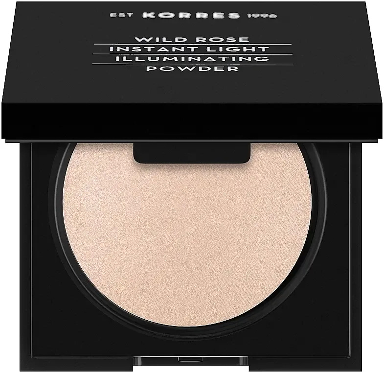 Korres Wild Rose Instant Light Illuminating Powder