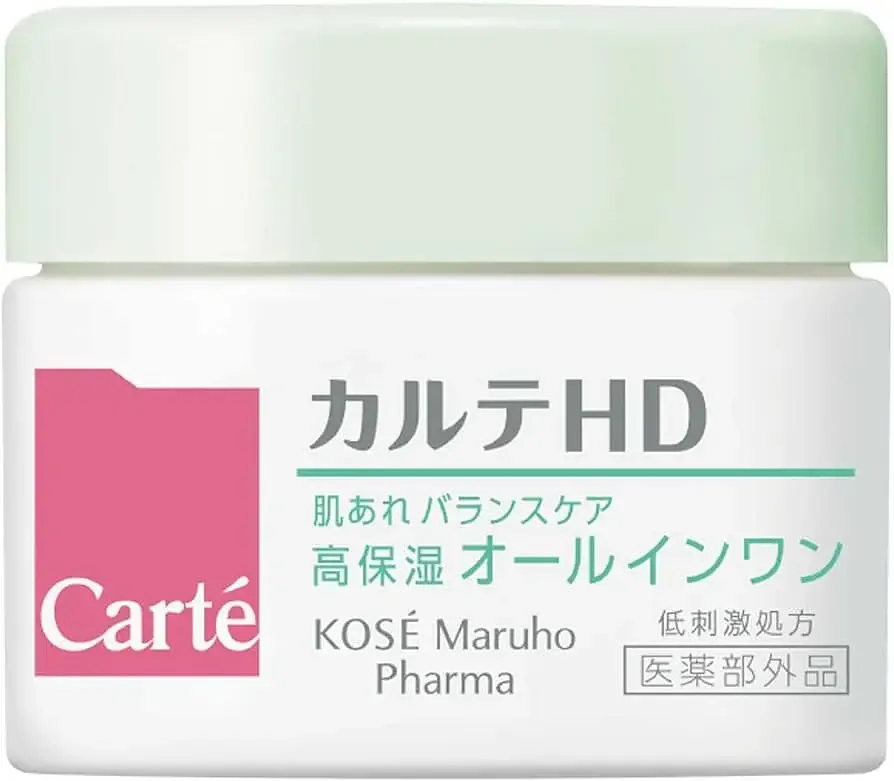 Kosé Carte HD Balance Care Gel