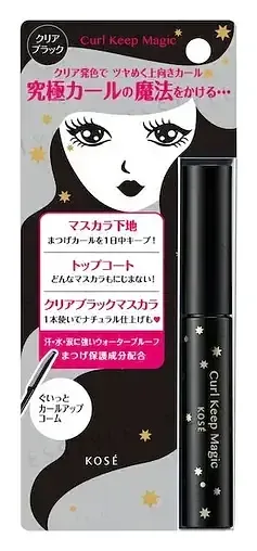 Kosé Curl Keep Magic Mascara