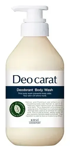 Kosé Deo Carat Deodorant Body Wash