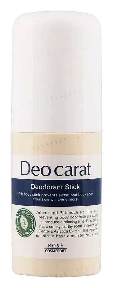 Kosé Deo Carat Deodorant Stick