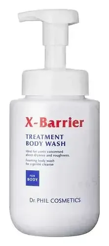 Kosé Dr. Phil Cosmetics X-Barrier Treatment Body Wash