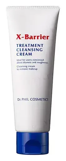 Kosé Dr. Phil Cosmetics X-Barrier Treatment Cleansing Cream