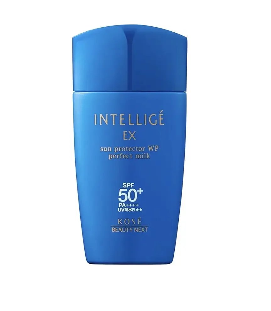 Kosé Intelligé Ex Sun Protector WP Perfect Milk SPF 50+