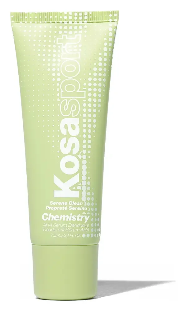 Kosas Chemistry AHA Serum Deodorant