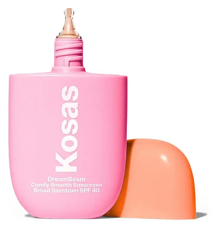 Kosas Dreambeam Comfy Smooth Sunscreen SPF 40
