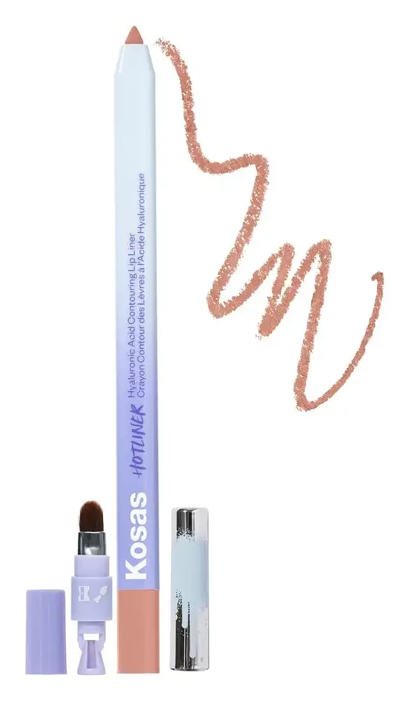 Kosas Hotliner Hyaluronic Acid Contouring Lip Liner