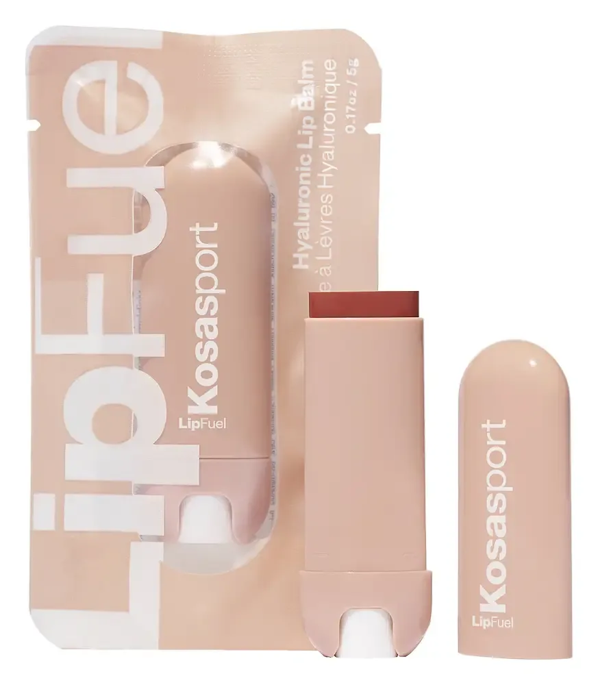 Kosas LipFuel Hyaluronic Acid Lip Balm