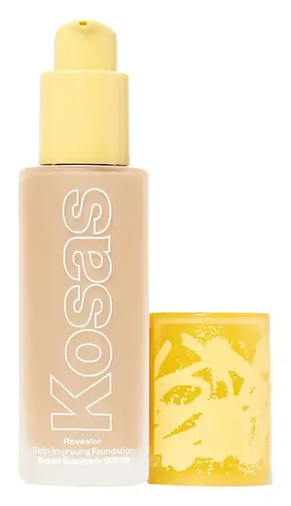 Kosas Revealer Skin-Improving Foundation SPF 25