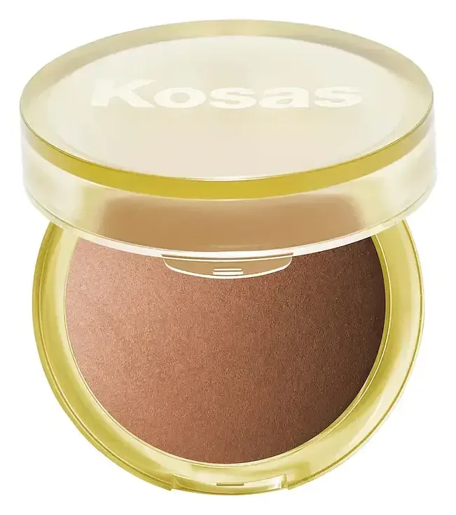 Kosas The Sun Show Glowy Warmth Baked Bronzer