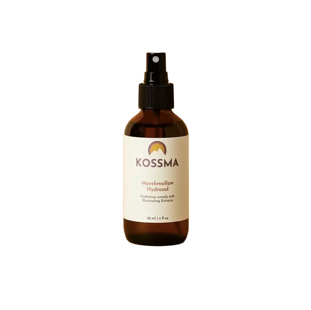 Kossma Marshmallow Hydrosol Herbal Hydration Mist