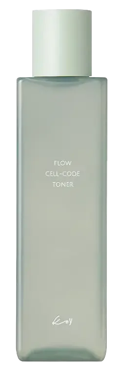Koy Flow Cell-Code Toner