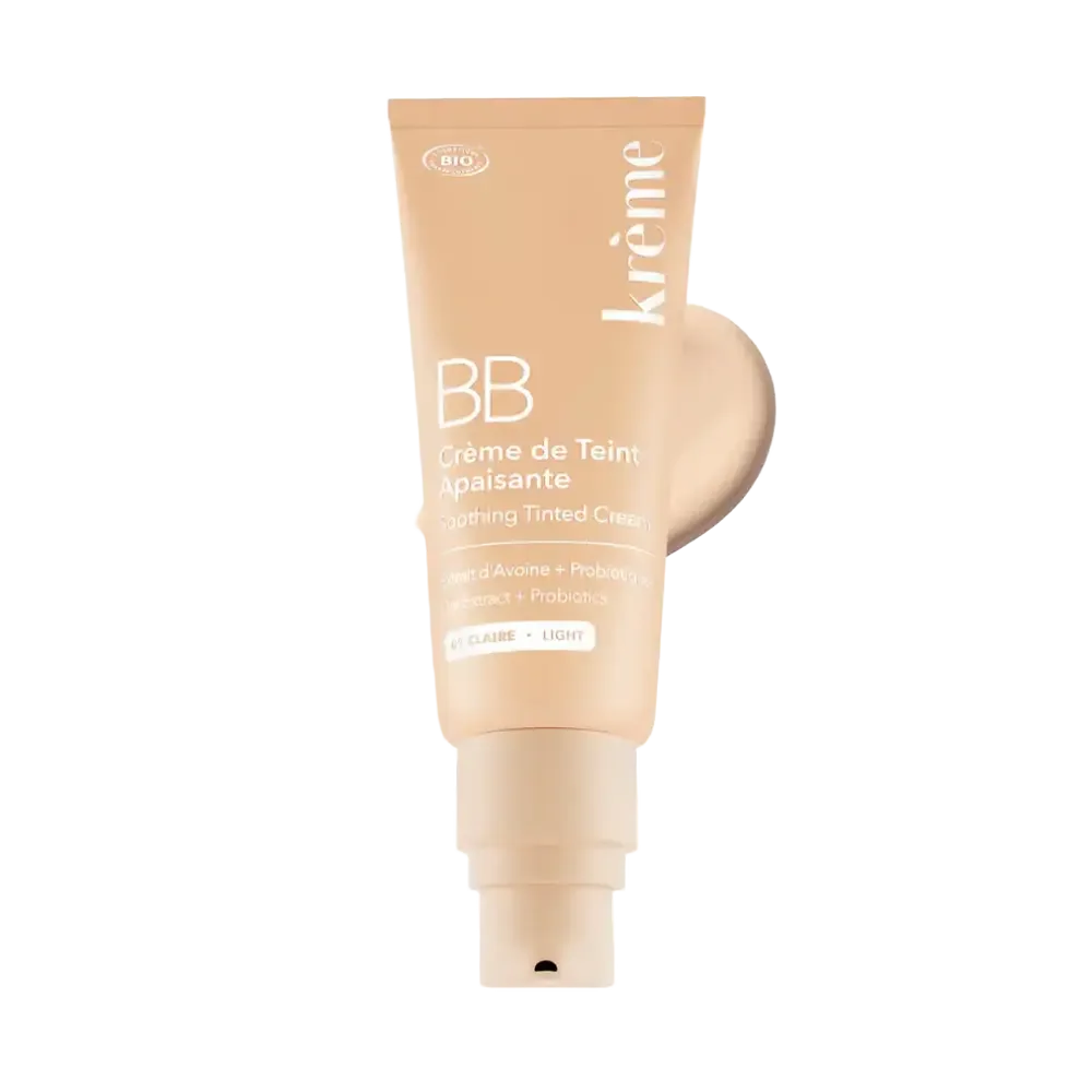 Krème BB Soothing Tinted Cream