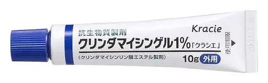 Kracie Clindamycin Gel 1%