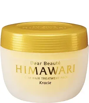 Kracie Dear Beaute Himawari Oil In Hair Treatment Pask