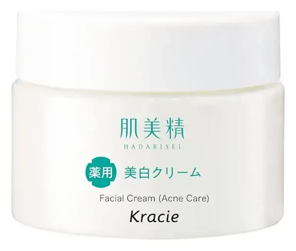 Kracie Hadabisei Acne Care Facial Cream
