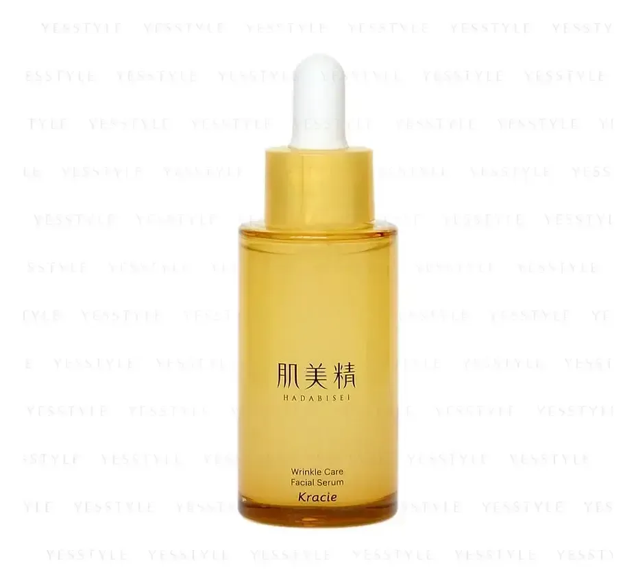 Kracie Hadabisei Wrinkle Care Facial Serum